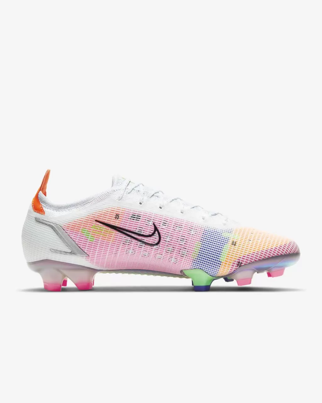 Nike Mercurial Vapor 14 Elite DragonFly FG /бутсы профессиональные